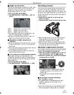 Preview for 33 page of Panasonic Palmcorder PV-GS300 Operating Instructions Manual