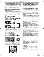 Preview for 49 page of Panasonic Palmcorder PV-GS300 Operating Instructions Manual