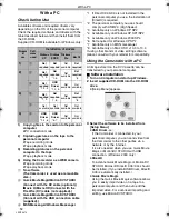 Preview for 52 page of Panasonic Palmcorder PV-GS300 Operating Instructions Manual