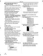 Preview for 58 page of Panasonic Palmcorder PV-GS300 Operating Instructions Manual