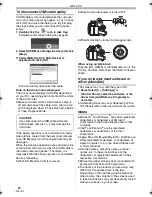 Preview for 60 page of Panasonic Palmcorder PV-GS300 Operating Instructions Manual