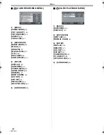 Preview for 64 page of Panasonic Palmcorder PV-GS300 Operating Instructions Manual