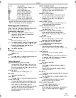 Preview for 67 page of Panasonic Palmcorder PV-GS300 Operating Instructions Manual