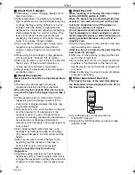 Preview for 74 page of Panasonic Palmcorder PV-GS300 Operating Instructions Manual