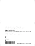 Preview for 88 page of Panasonic Palmcorder PV-GS300 Operating Instructions Manual