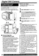 Preview for 34 page of Panasonic Plamcorder PalmSight PV-L671 Operating Instructions Manual