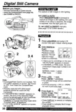 Preview for 36 page of Panasonic Plamcorder PalmSight PV-L671 Operating Instructions Manual