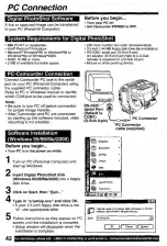 Preview for 42 page of Panasonic Plamcorder PalmSight PV-L671 Operating Instructions Manual