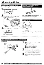 Preview for 50 page of Panasonic Plamcorder PalmSight PV-L671 Operating Instructions Manual