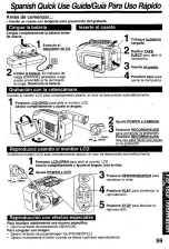 Preview for 59 page of Panasonic Plamcorder PalmSight PV-L671 Operating Instructions Manual