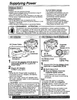 Preview for 11 page of Panasonic PV-D301 Operating Manual