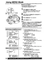 Preview for 13 page of Panasonic PV-D301 Operating Manual