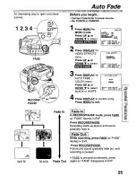 Preview for 26 page of Panasonic PV-D301 Operating Manual