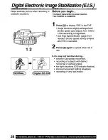 Preview for 29 page of Panasonic PV-D301 Operating Manual