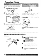 Preview for 35 page of Panasonic PV-D301 Operating Manual