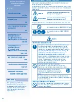 Preview for 94 page of Panasonic S-22KA1E5 Operating Instructions Manual