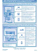 Preview for 108 page of Panasonic S-22KA1E5 Operating Instructions Manual