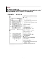 Preview for 9 page of Panasonic SA-AK100P User Manual