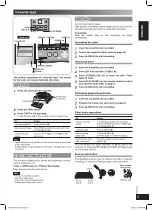 Preview for 9 page of Panasonic SA-PM53-MULTI Operating Instructions Manual