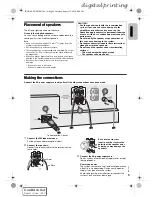 Preview for 5 page of Panasonic SC-UX100 Owner'S Manual