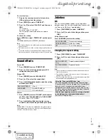 Preview for 11 page of Panasonic SC-UX100 Owner'S Manual