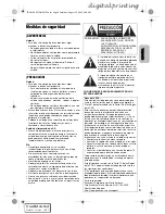 Preview for 19 page of Panasonic SC-UX100 Owner'S Manual