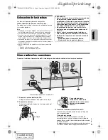 Preview for 21 page of Panasonic SC-UX100 Owner'S Manual