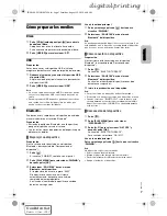 Preview for 23 page of Panasonic SC-UX100 Owner'S Manual