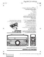 Preview for 43 page of Panasonic SC-UX100 Owner'S Manual