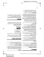 Preview for 45 page of Panasonic SC-UX100 Owner'S Manual