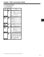 Preview for 81 page of Panasonic SDC615 - AJ Camcorder - 520 KP Operating Instructions Manual