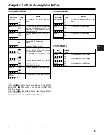 Preview for 89 page of Panasonic SDC615 - AJ Camcorder - 520 KP Operating Instructions Manual