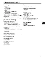 Preview for 107 page of Panasonic SDC615 - AJ Camcorder - 520 KP Operating Instructions Manual