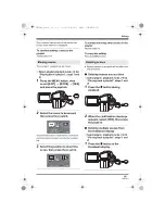 Preview for 63 page of Panasonic SDR-H20GN Operating Instructions Manual