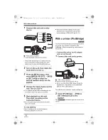 Preview for 72 page of Panasonic SDR-H20GN Operating Instructions Manual