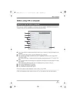 Preview for 75 page of Panasonic SDR-H20GN Operating Instructions Manual