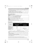 Preview for 77 page of Panasonic SDR-H20GN Operating Instructions Manual