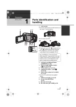 Preview for 9 page of Panasonic SDR-T76 Operating Instructions Manual