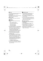 Preview for 50 page of Panasonic SDR-T76 Operating Instructions Manual