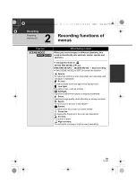 Preview for 51 page of Panasonic SDR-T76 Operating Instructions Manual