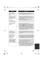 Preview for 105 page of Panasonic SDR-T76 Operating Instructions Manual