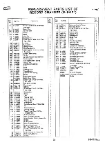 Preview for 9 page of Panasonic SE-5508 Service Manual