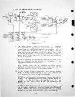 Preview for 68 page of Panasonic SV-3500 Technical Manual