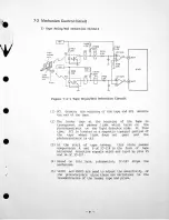 Preview for 83 page of Panasonic SV-3500 Technical Manual