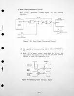 Preview for 101 page of Panasonic SV-3500 Technical Manual