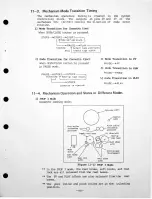 Preview for 151 page of Panasonic SV-3500 Technical Manual