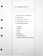 Preview for 161 page of Panasonic SV-3500 Technical Manual