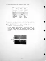 Preview for 180 page of Panasonic SV-3500 Technical Manual