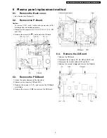 Preview for 9 page of Panasonic TH-42PA50A Service Manual