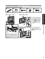 Preview for 9 page of Panasonic TH-42PX60U Operating Instructions Manual